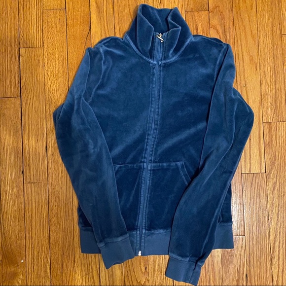 Juicy Couture zip up - Picture 2 of 4